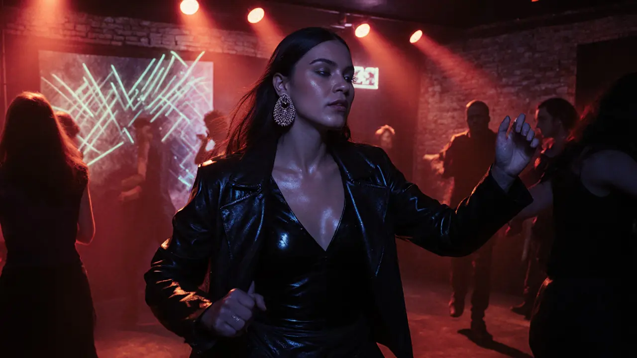 Night Club - The Pulse of the City