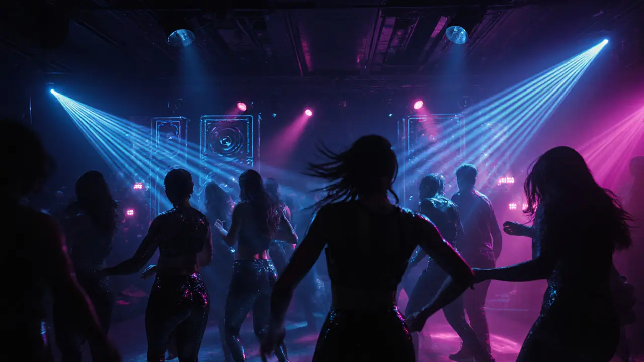 Night Club - The Ultimate Party Spot