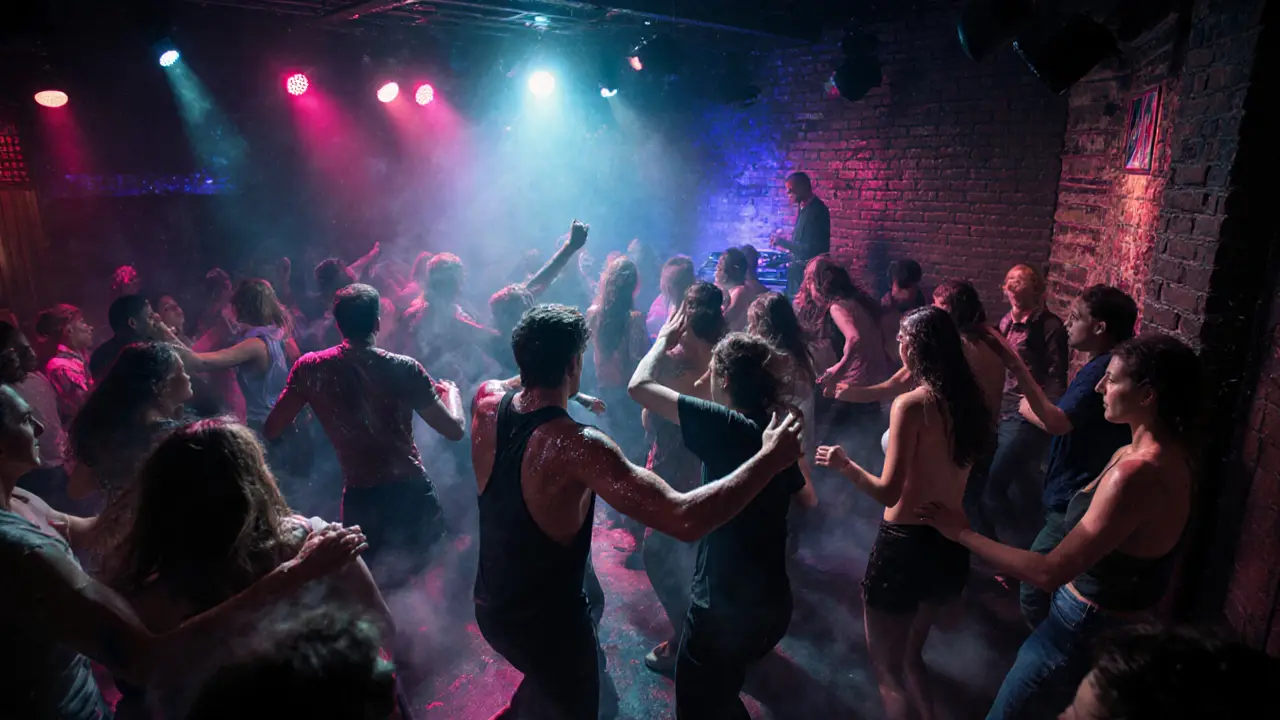 Night Club Vibes - Dance Till Dawn: How to Experience the Best Nightlife in Dublin
