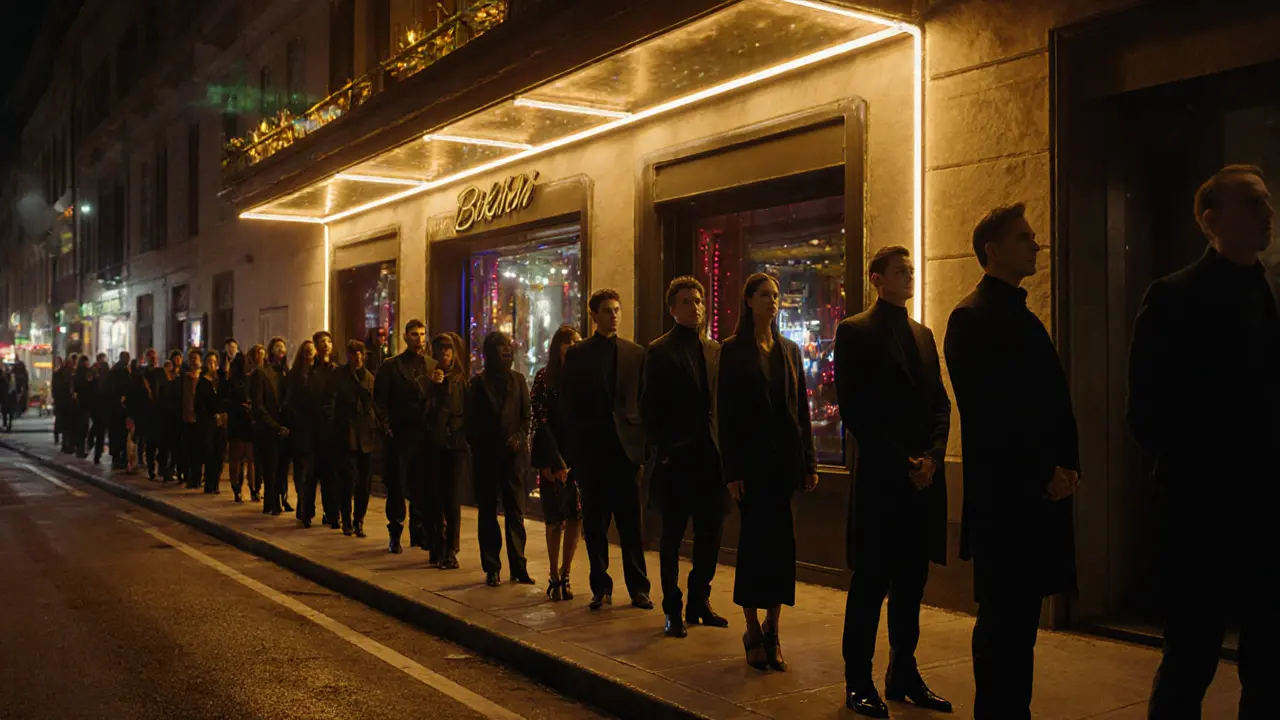 Night Club - Where the Party Never Stops