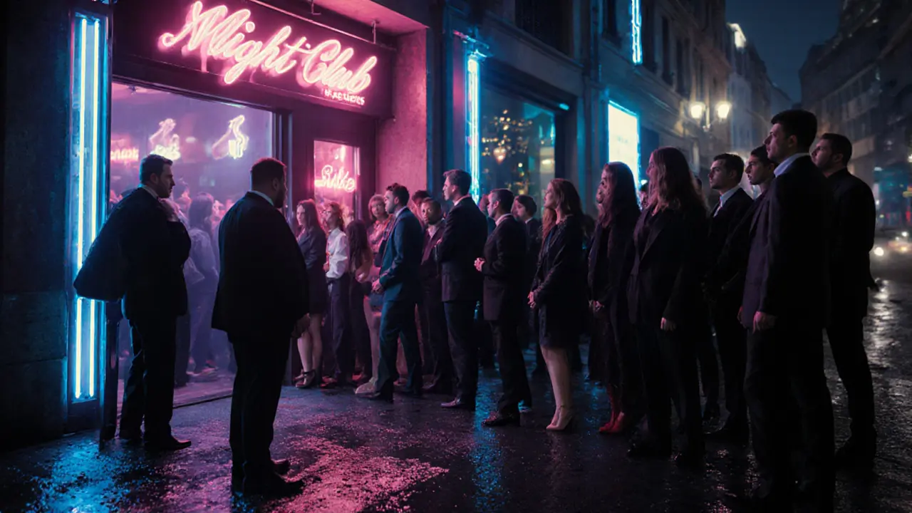 Night Club - Your Guide to the Night