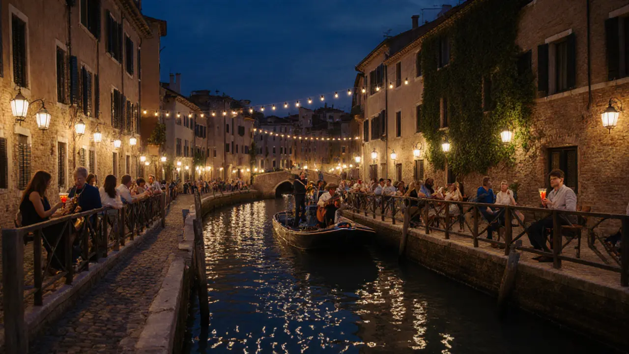 Nightlife Milan - Your Weekend Destination