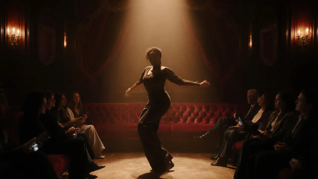 Strip Club - Where to Have a Blast