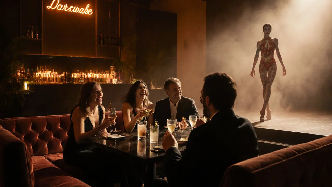 Strip Club - Your Weekend Destination in Milan