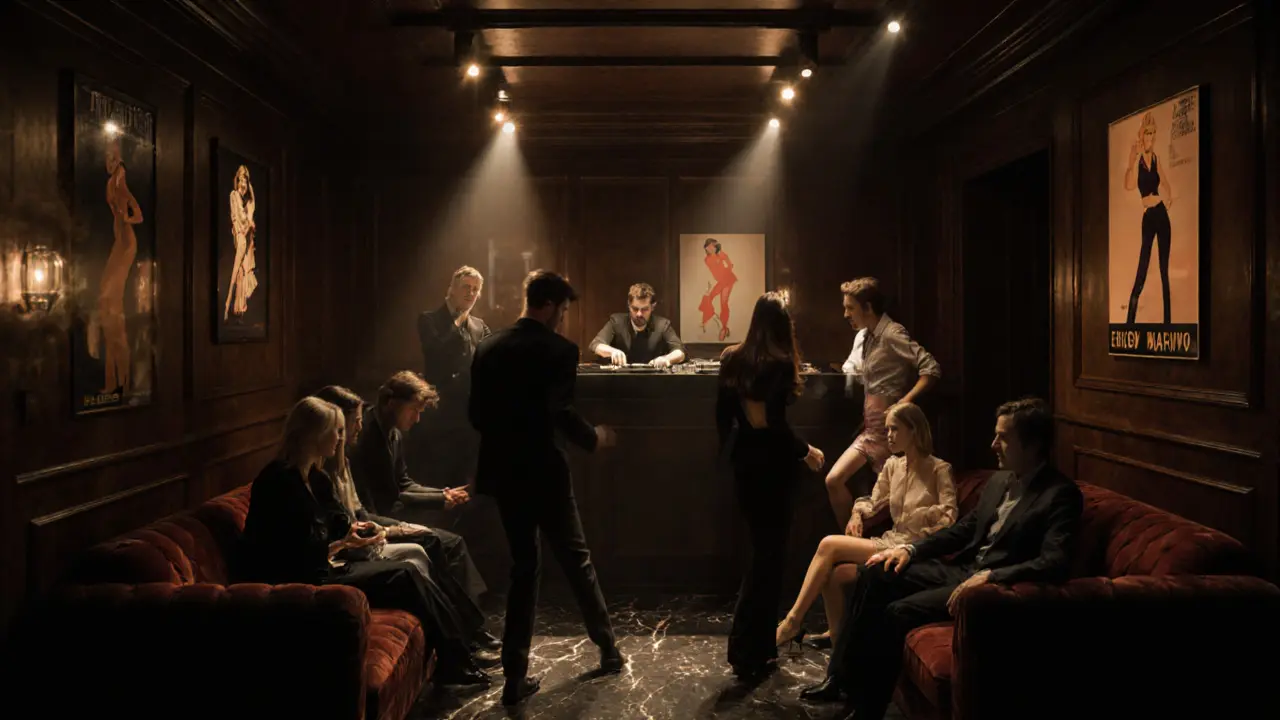 The Club Milano - The Ultimate Guide to the Iconic Nightspot