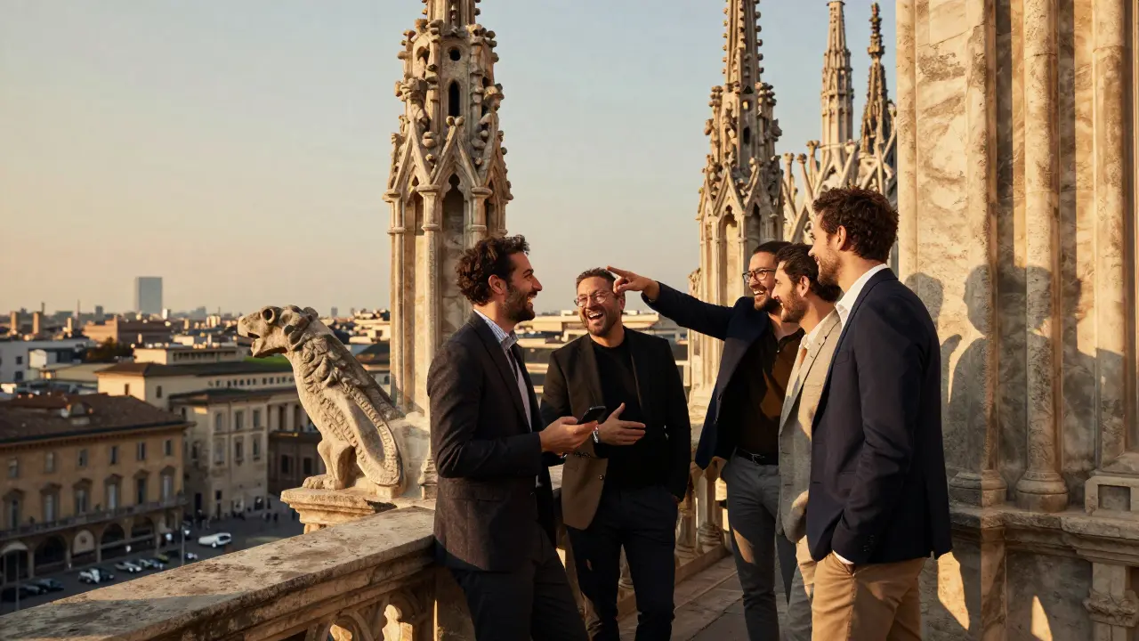 Bachelor Party Ideas: Where to Make Memories in Milan
