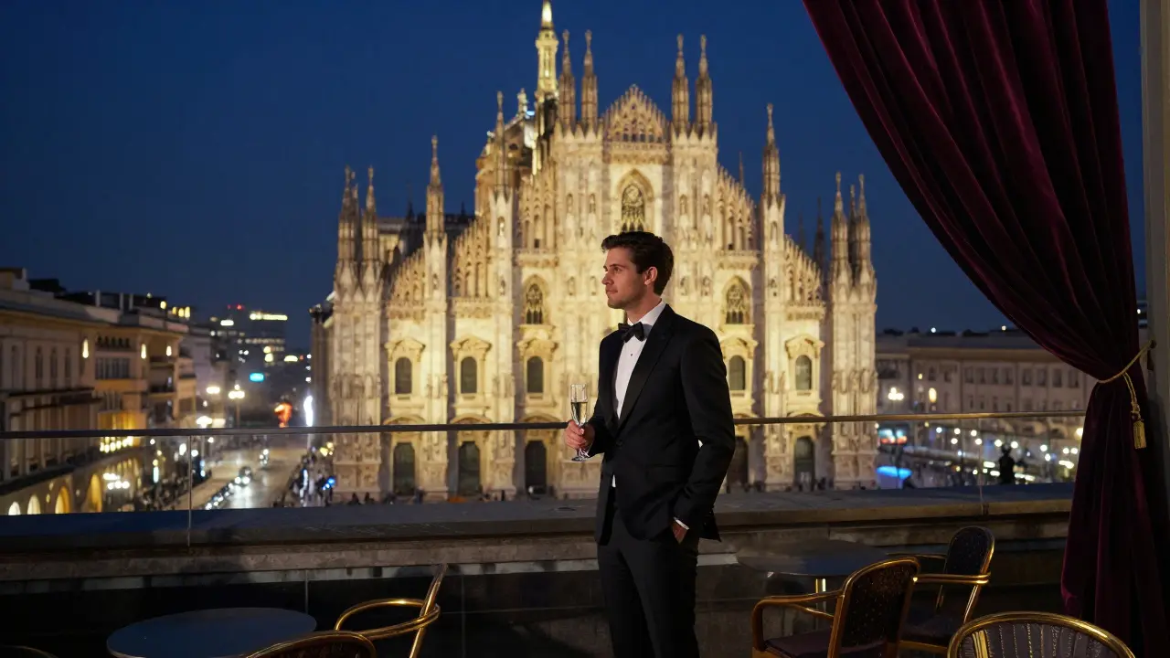 Bachelor Party - The Ultimate Night Out in Milan