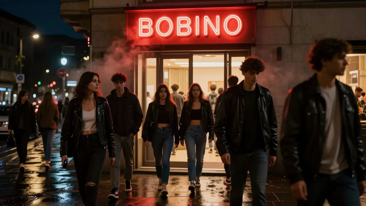 Bobino Milano - Dance the Night Away