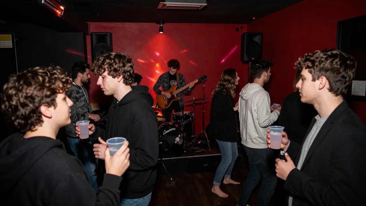 Bobino Milano - Where to Celebrate Big in Milan