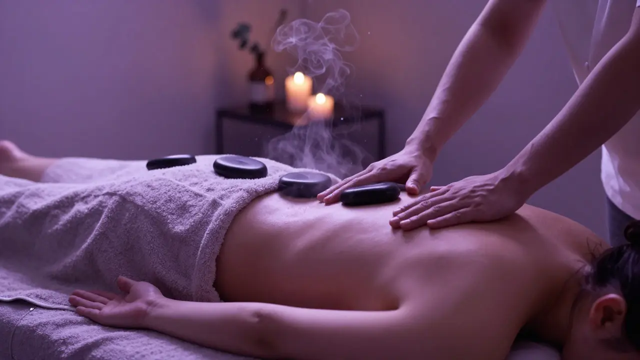 Body Massage - Your Ticket to Bliss