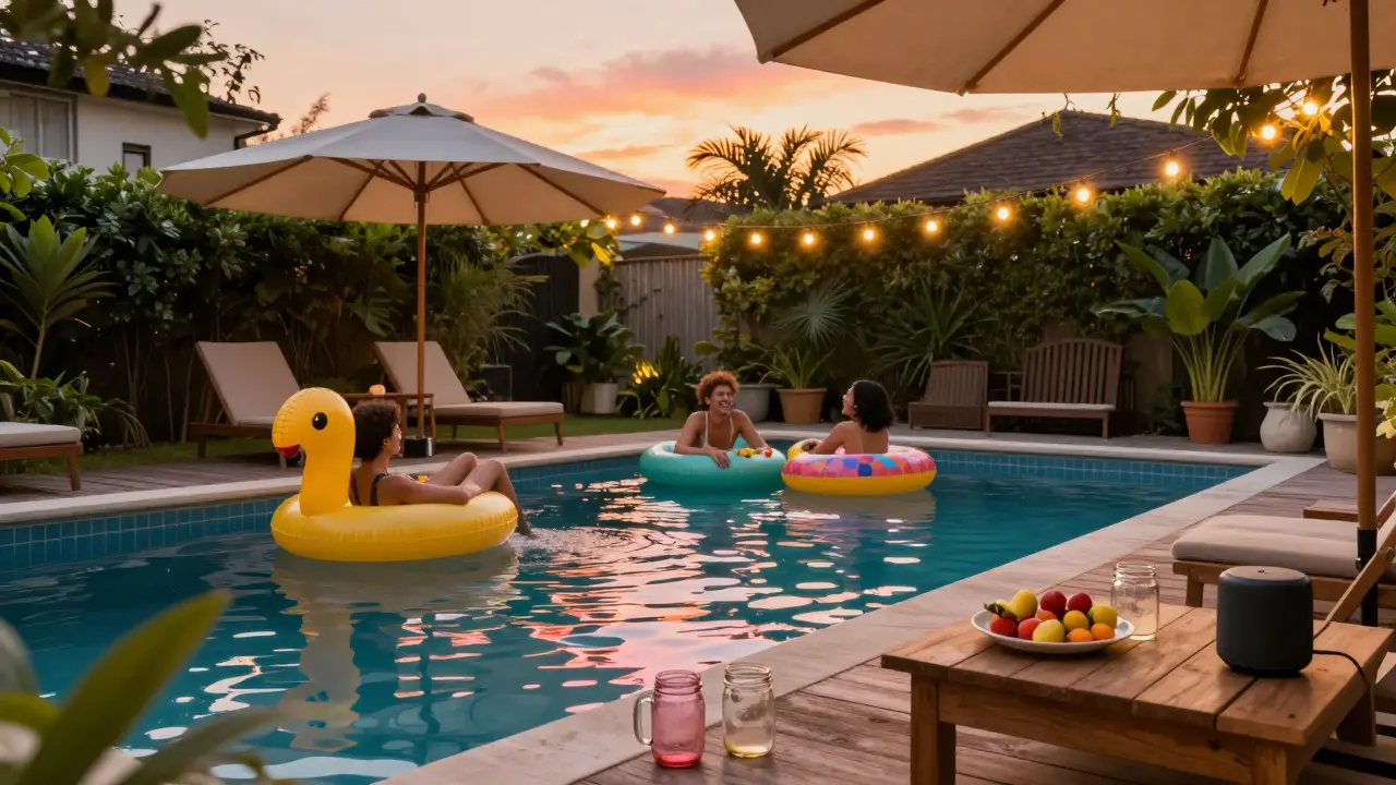 How to Throw a Fun Pool Party That Everyone Remembers