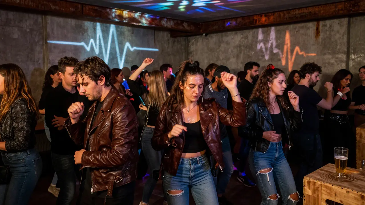 Magazzini Generali - Where to Celebrate Big in Milan