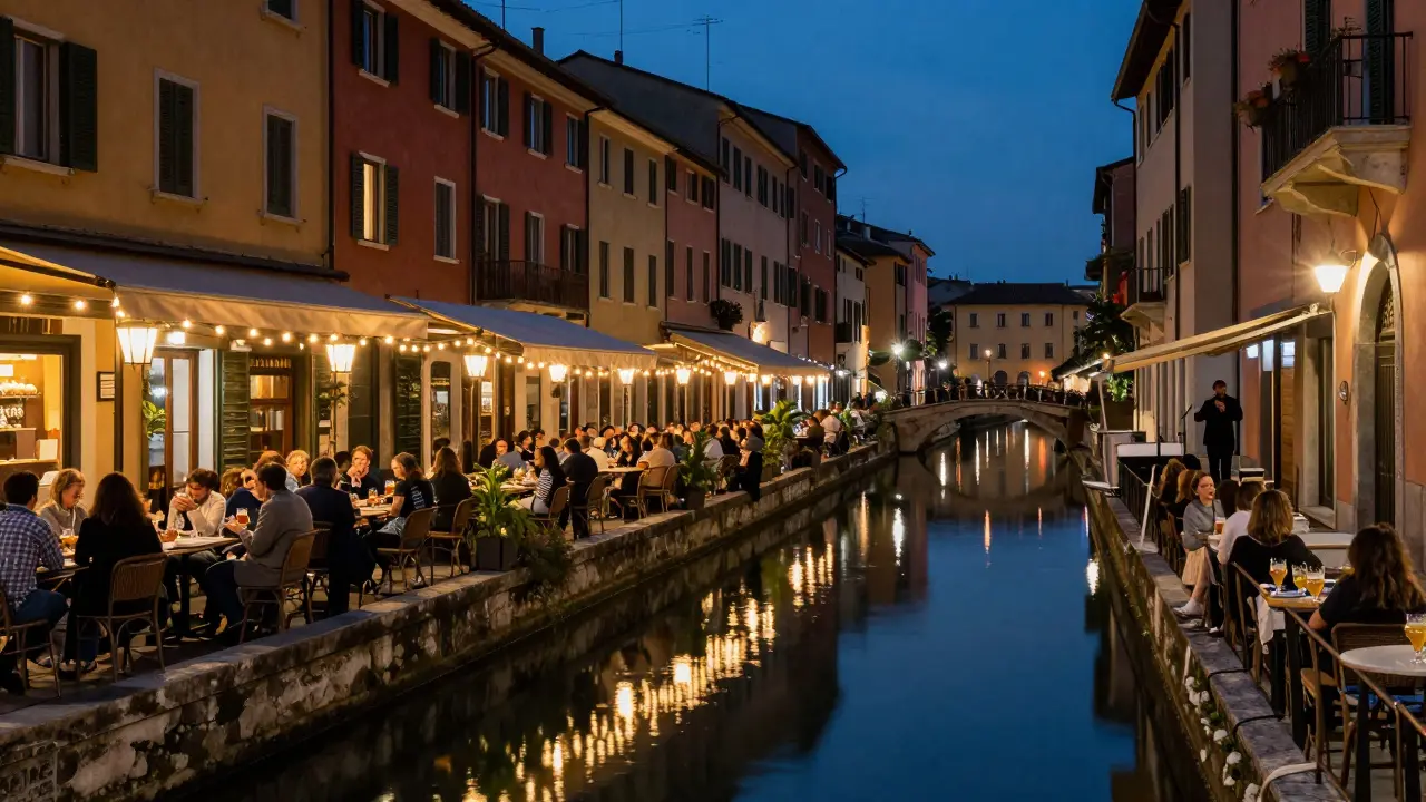 Milan Nightlife - The Ultimate Guide to Clubs, Bars, and Late-Night Hotspots