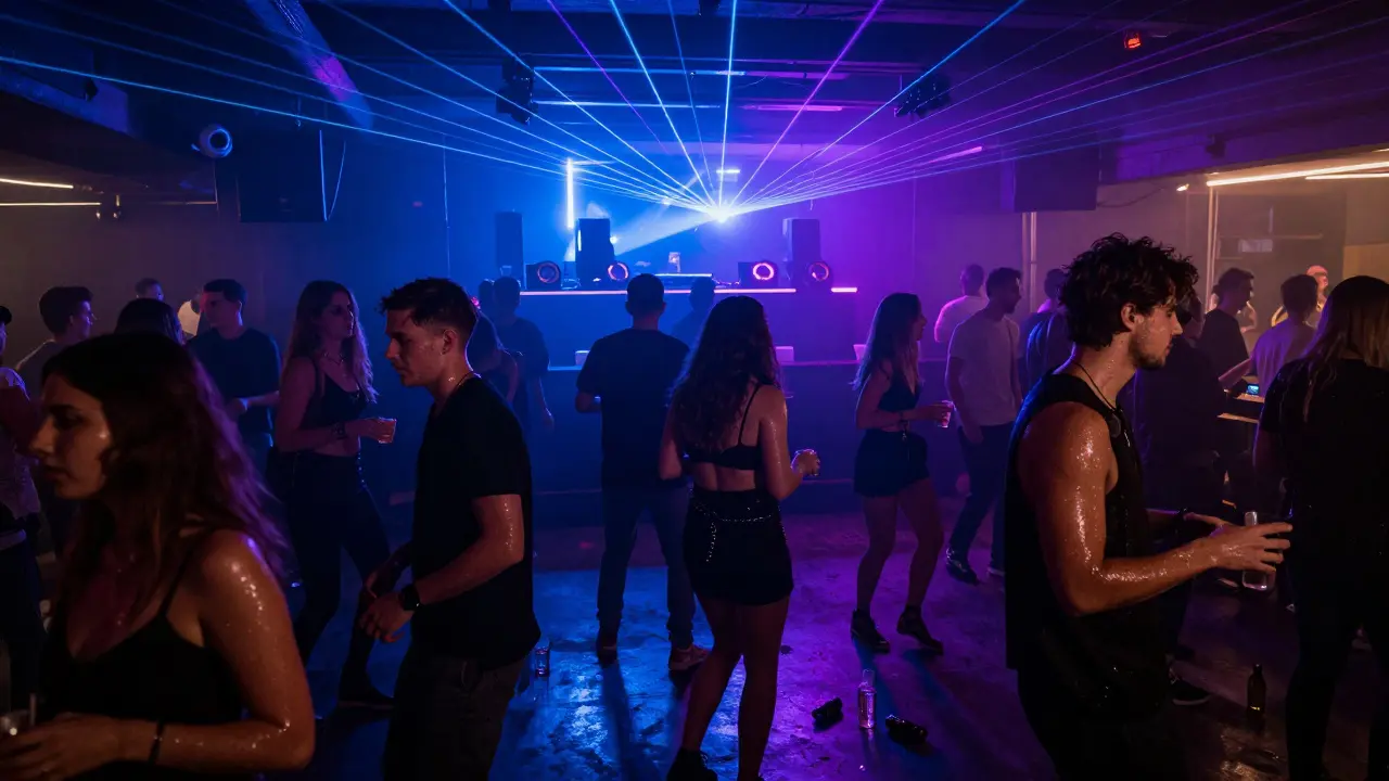 Nightlife Where the Party Never Ends: Milan’s Top Spots for Non-Stop Fun