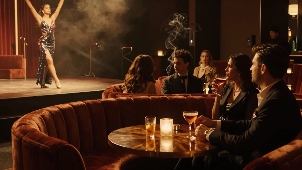 Strip Club - Your Guide to the Night