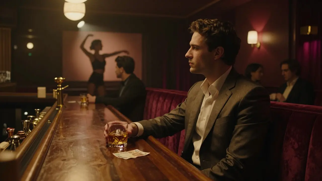 Strip Club - Your Ticket to Adventure