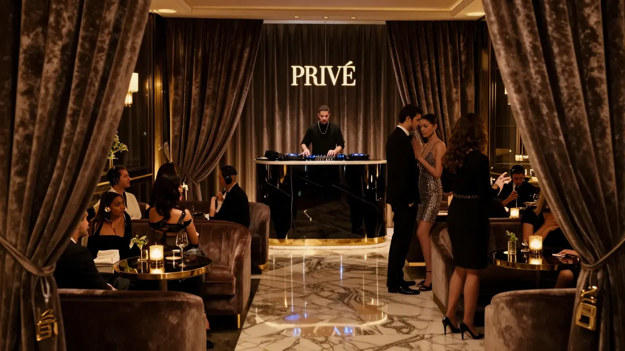 Unforgettable Nights at the Night Club: Where Milan Comes Alive After Dark