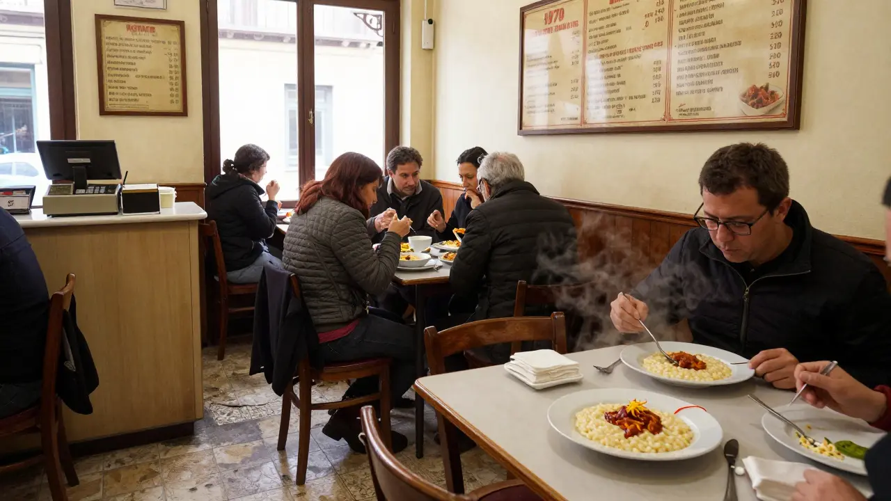 Best Casual Restaurants in Milan for Real Local Flavors
