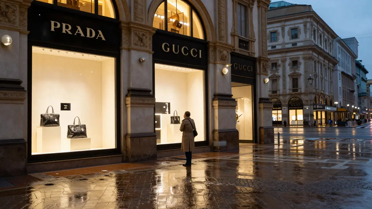 Best Places to Visit in Milan for Late Shopping