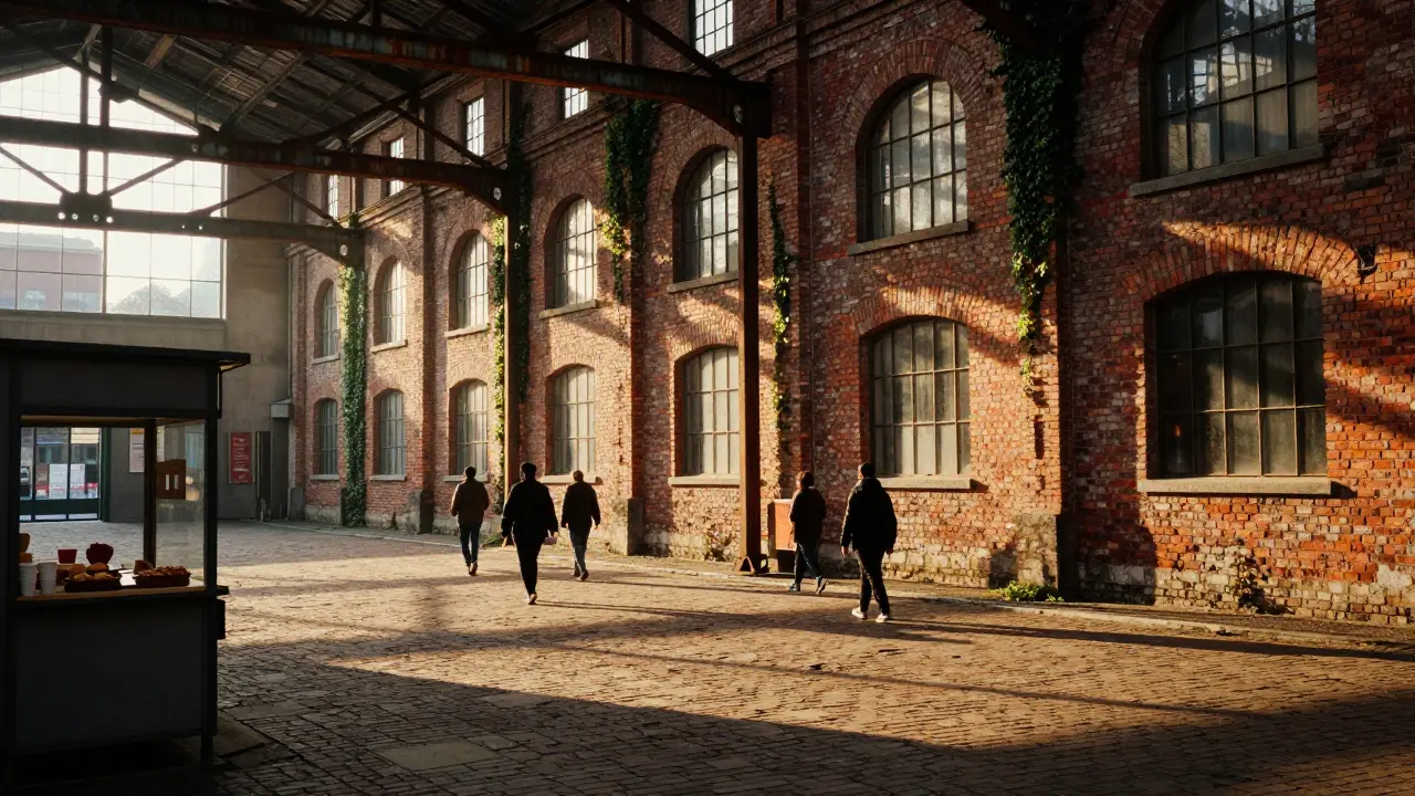 Magazzini Generali - The Ultimate Guide to Milan's Historic Warehouse District