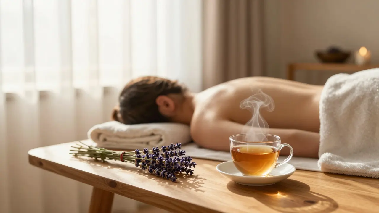 Massage Milan - Your Weekend Destination for Relaxation and Renewal