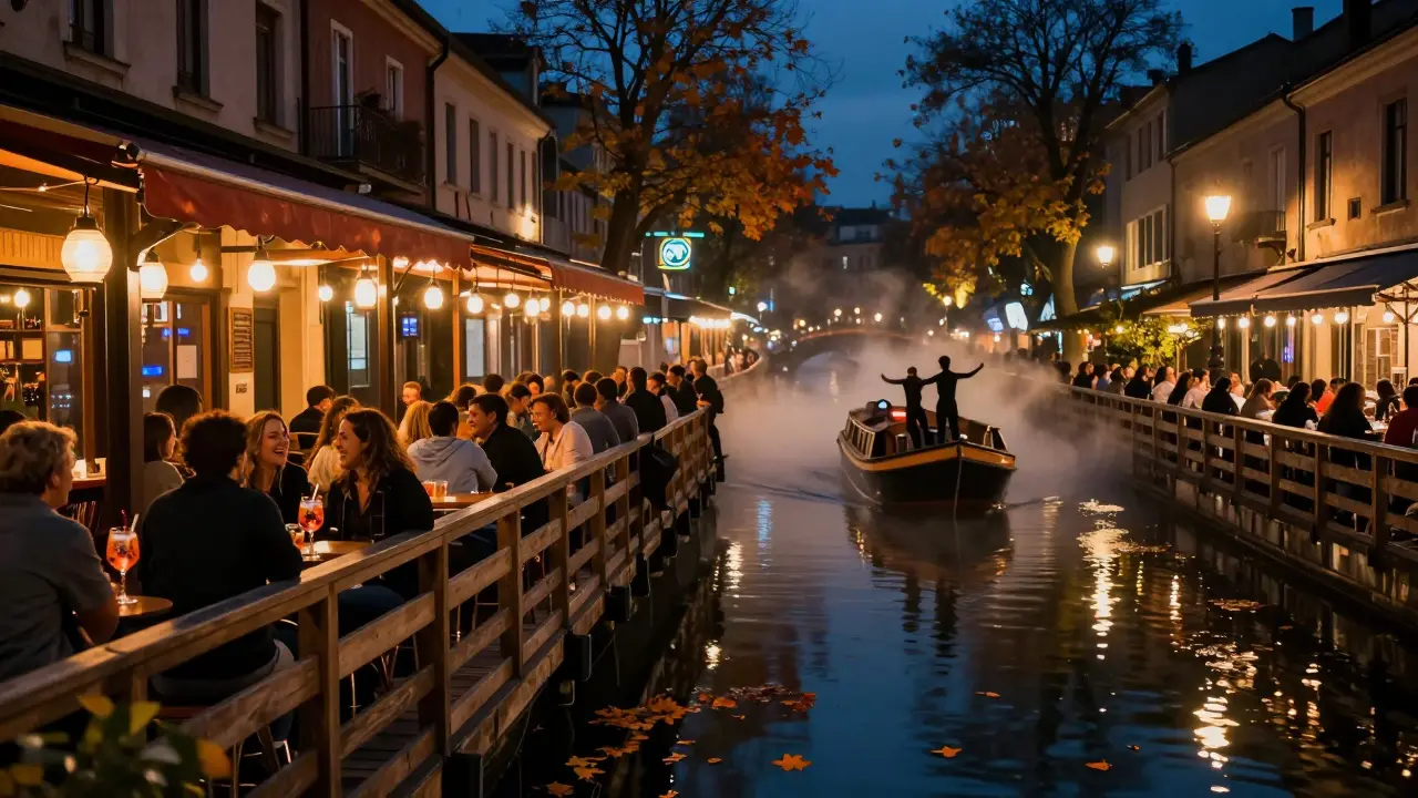 Milan Nightlife - The Best Spots for a Wild Night