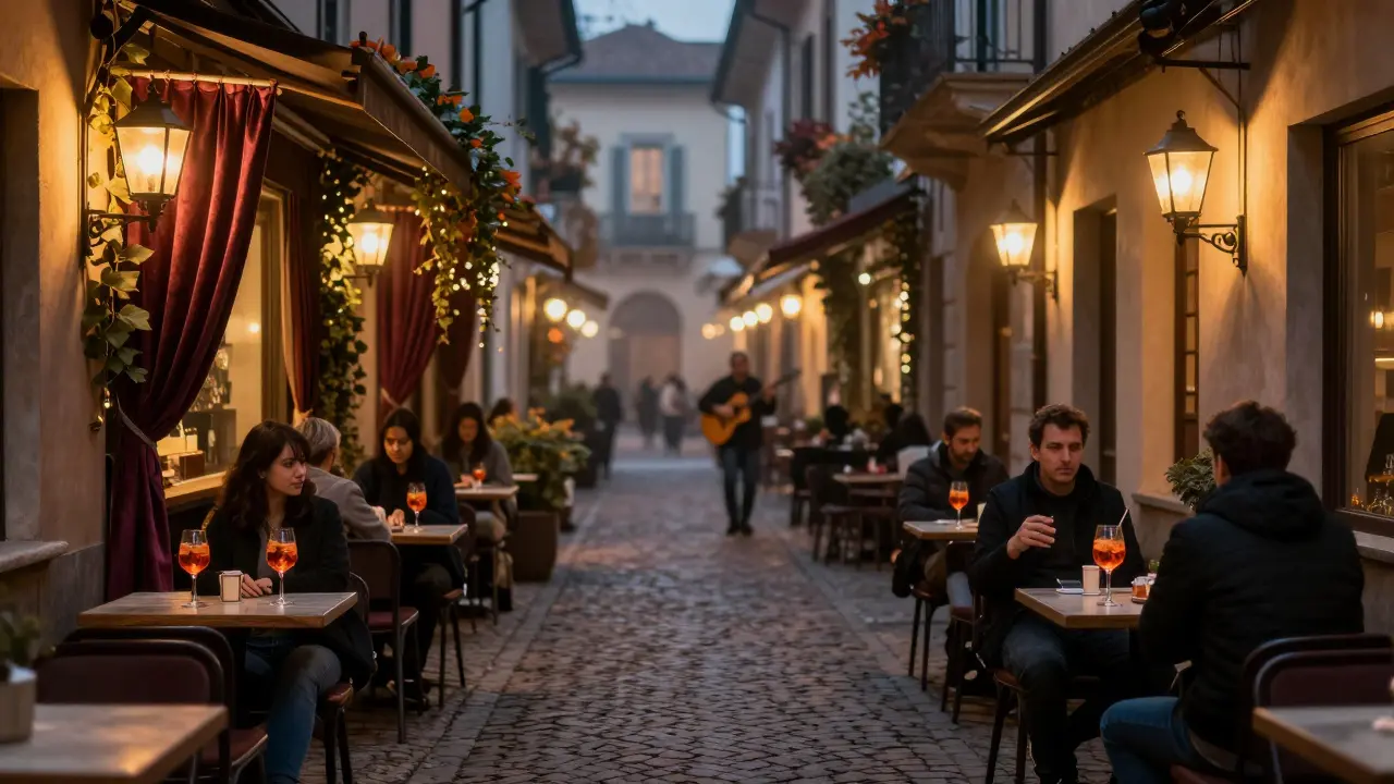 Milan Nightlife - Your Guide to the City’s Pulse