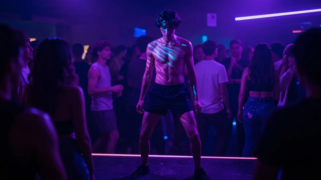 Night Club Nights - Dance: How to Own the Floor and Enjoy the Night