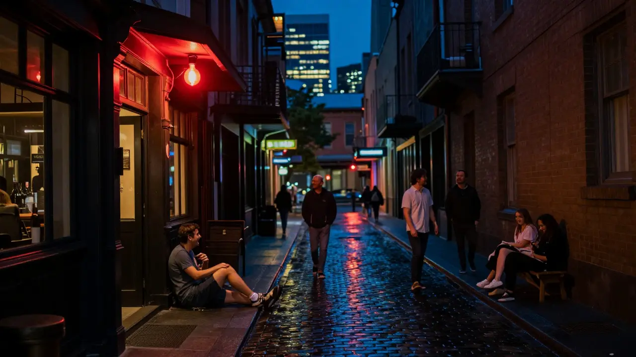 Nightlife - Your Guide to Fun in Sydney