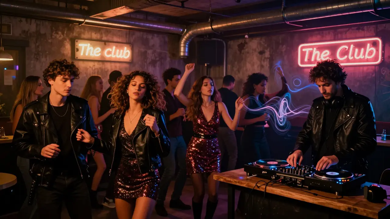 The Club Milano - Milan’s Best Night Out