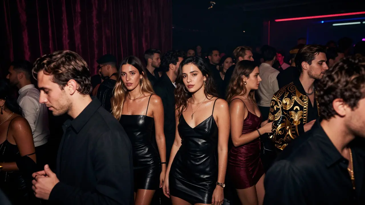 The Club Milano - Milan’s Hottest Nights