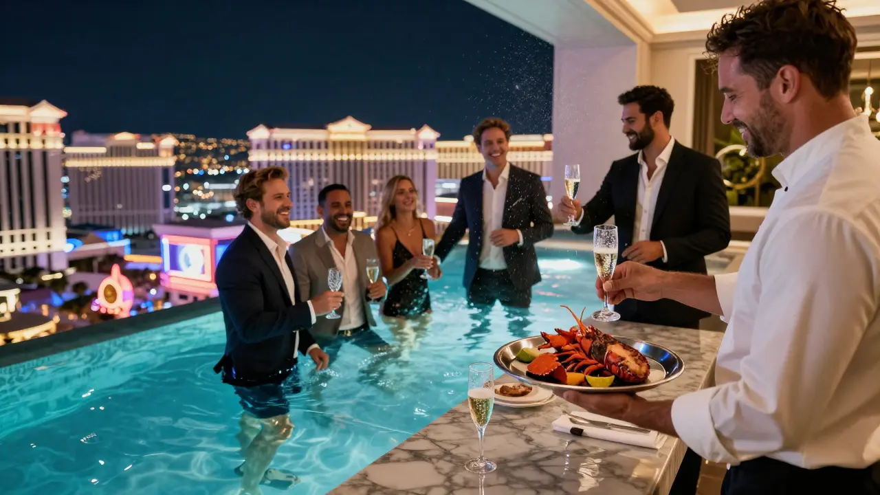 Bachelor Party - Where to Celebrate Big