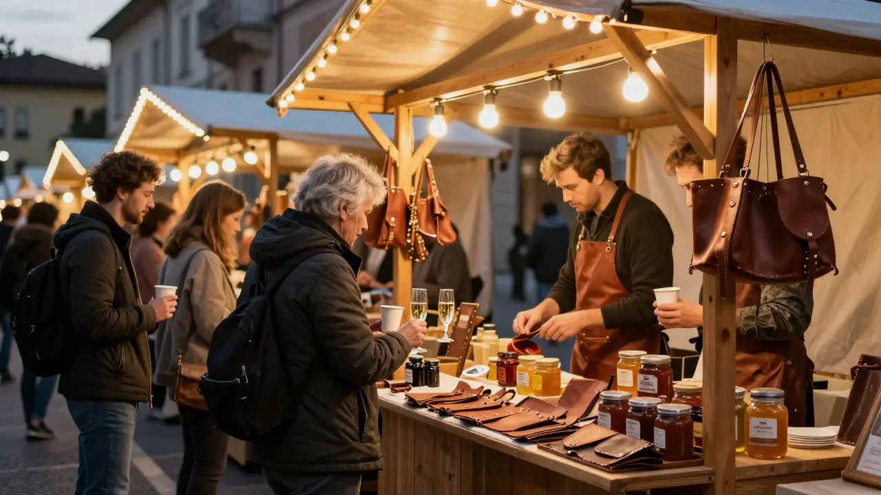 Best Things to Do in Milan at Night Markets