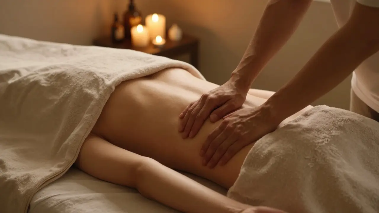 Body Massage - Unwind Like Never Before