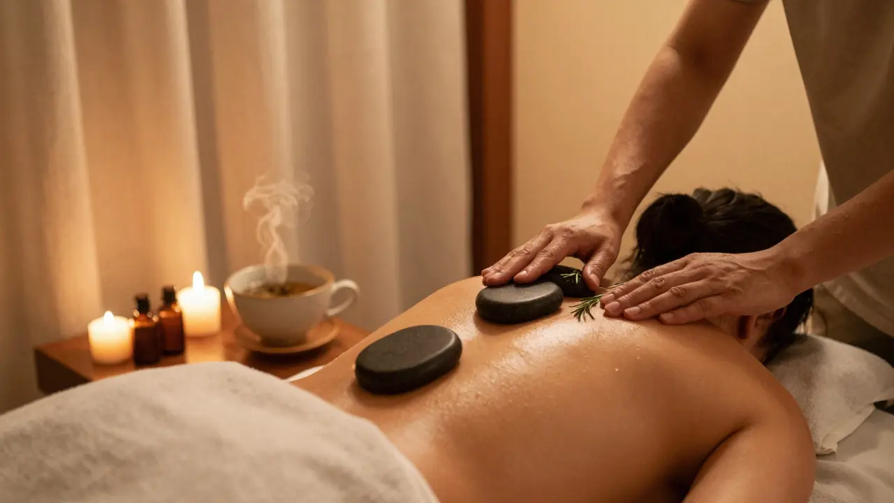 Massage Milan - The Ultimate Spa Experience