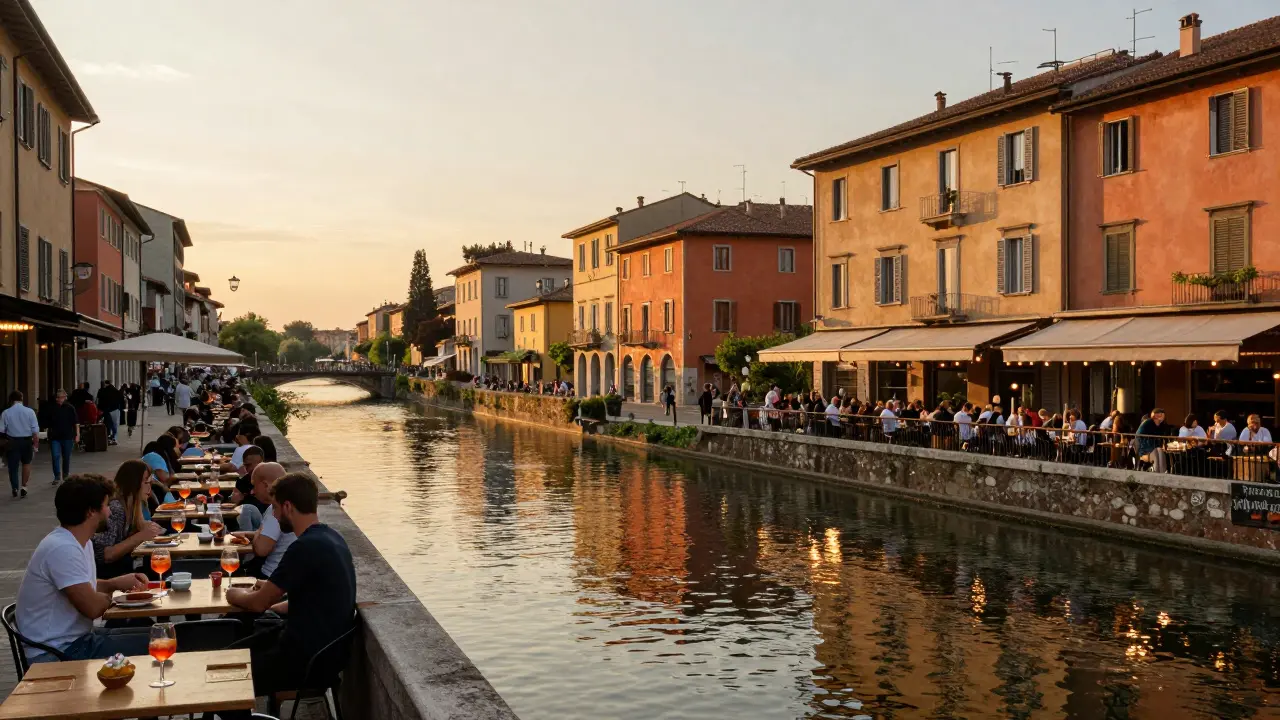 Milan Nightlife Guide: Best Bars, Clubs & Hidden Gems