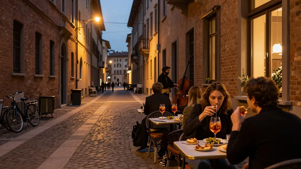 Nightlife - Your Ticket to Adventure