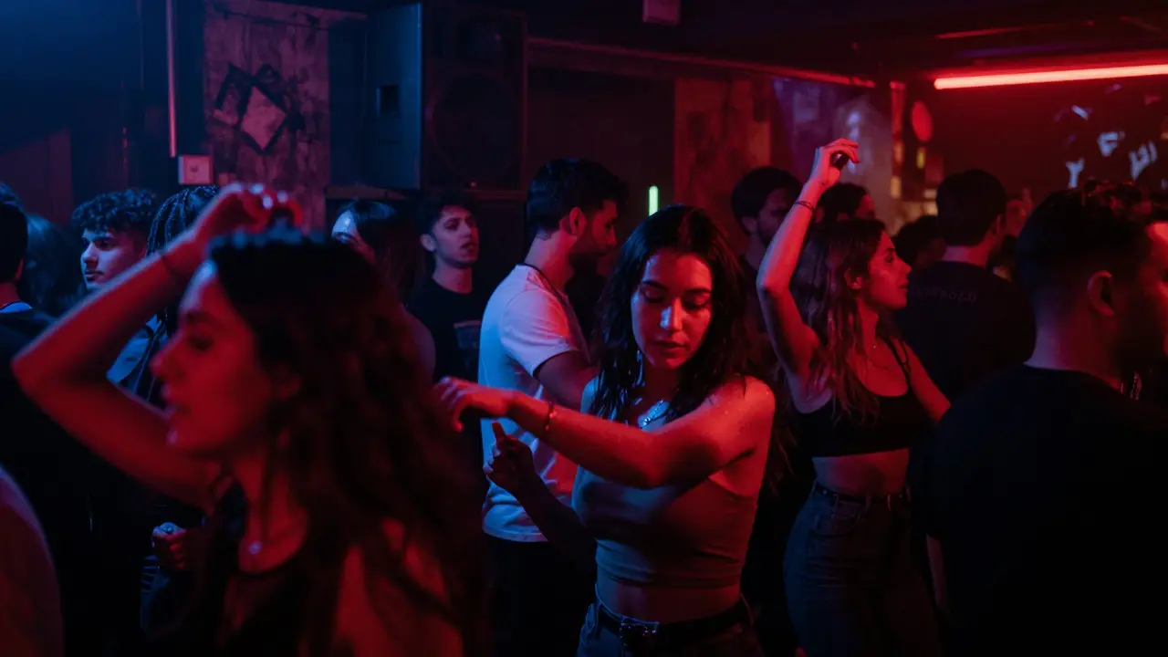 The Club Milano - Where to Let Loose