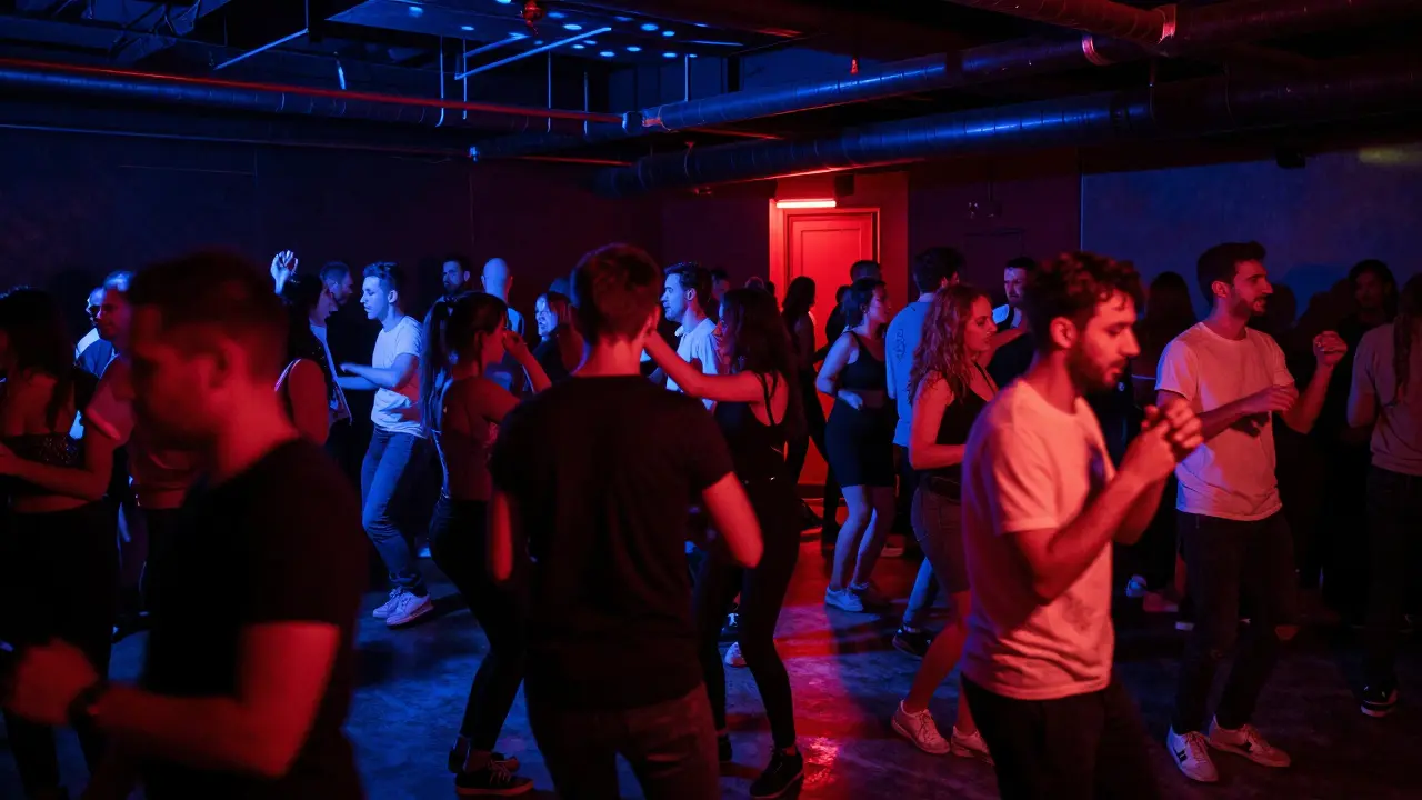 The Club Milano - Why It’s a Nightlife Hit