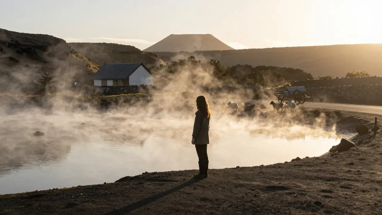 Travel Girls for Romantic and Wild Escapes