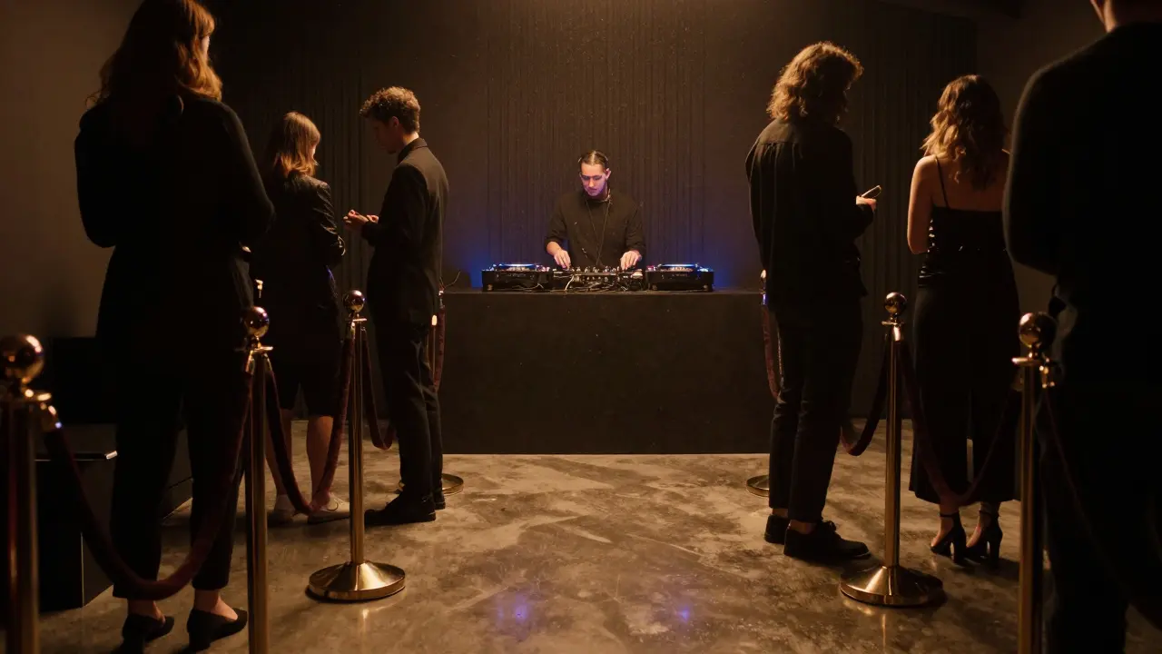 Your Guide to the Best Night Clubs in Milan