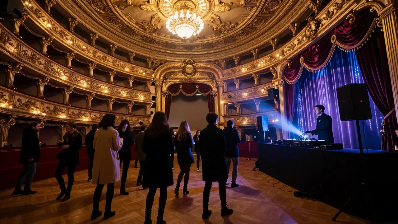 Best Dance Halls and Places to Visit in Milan for Nightlife