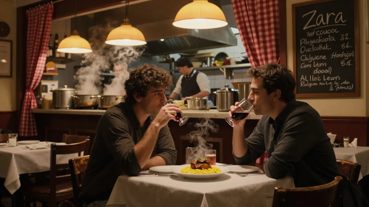 Best Restaurants in Milan Open Late