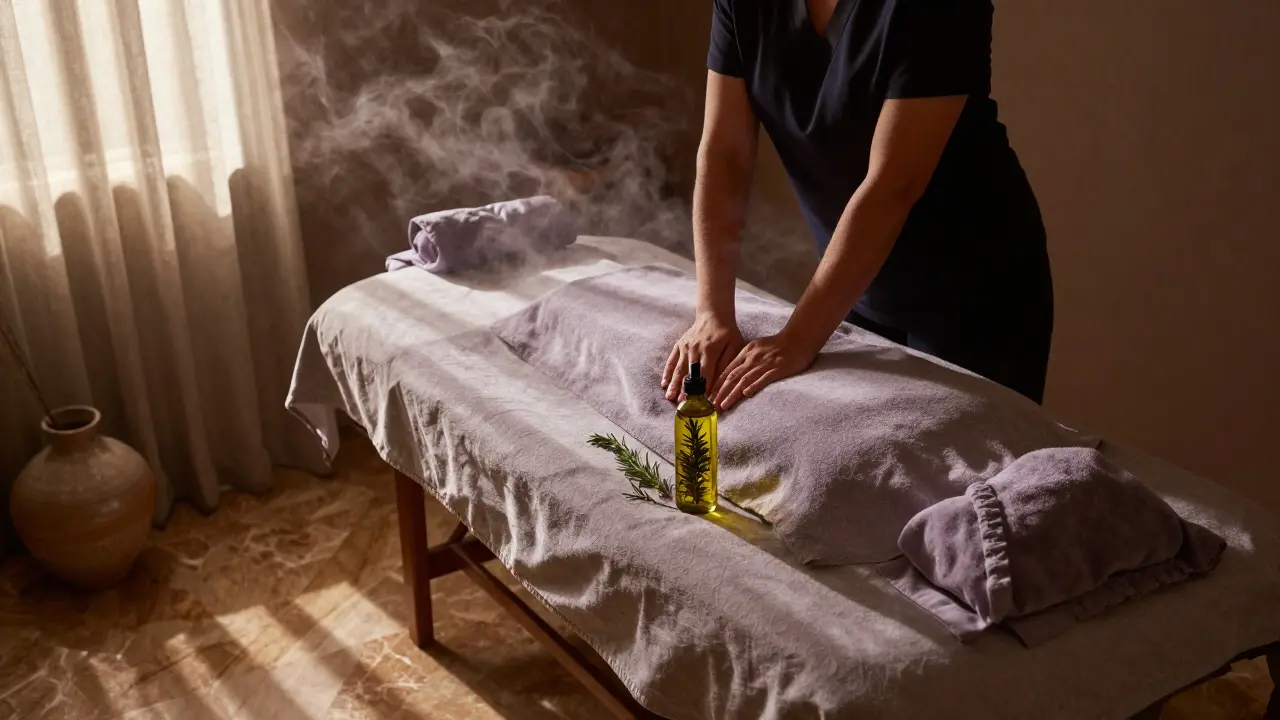 Massage Milan - The Best Spots for a Massage