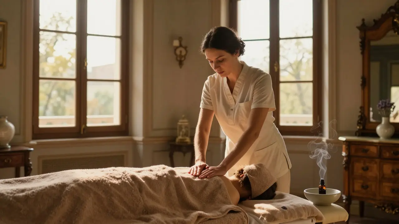 Massage Milan - Where to Pamper Yourself