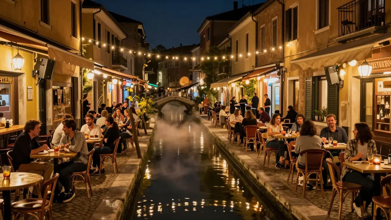 Milan Nightlife - The Best Spots for a Night Out