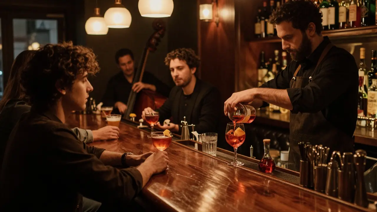 Nightlife - Where to Have a Blast in Milan