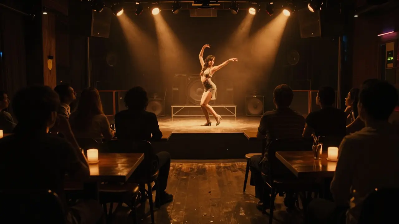 Strip Club - Your Ticket to Fun