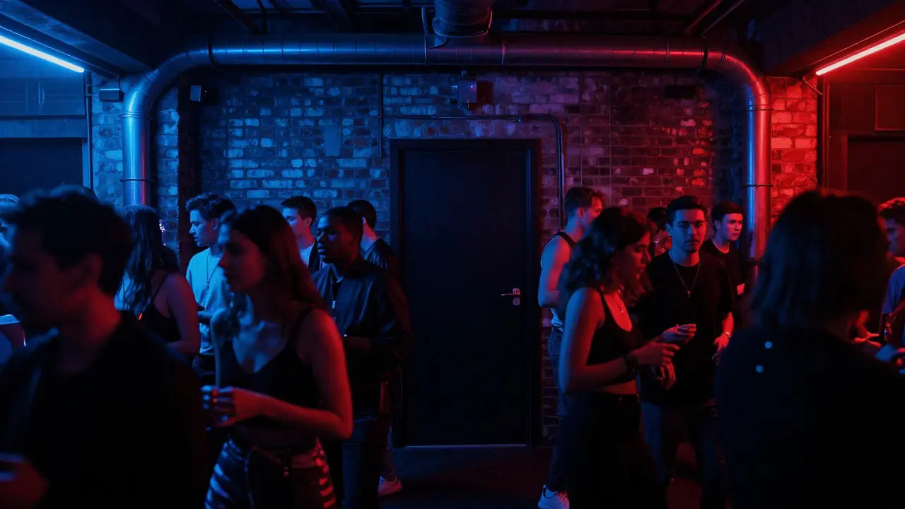 The Club Milano - Your Guide to the Night