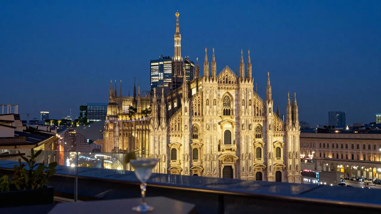 Things to Do in Milan under the Stars: Night Guide 2026